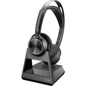 Plantronics Voyager Focus 2 Office Stereo USB-A Bl...